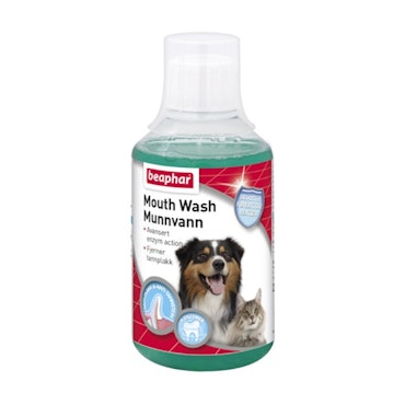 BEAPHAR Munvatten Hund/Katt 250 ml