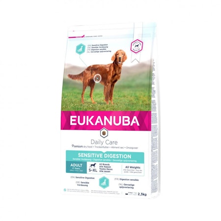 EUKANUBA Daily Care Sensitive Digestion Adult All Breed