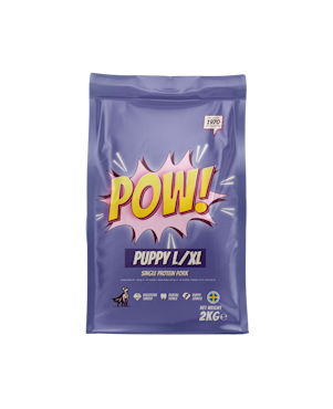 POW! Puppy L/XL