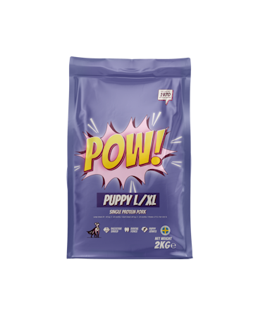 POW! Puppy L/XL