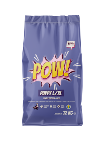 POW! Puppy L/XL