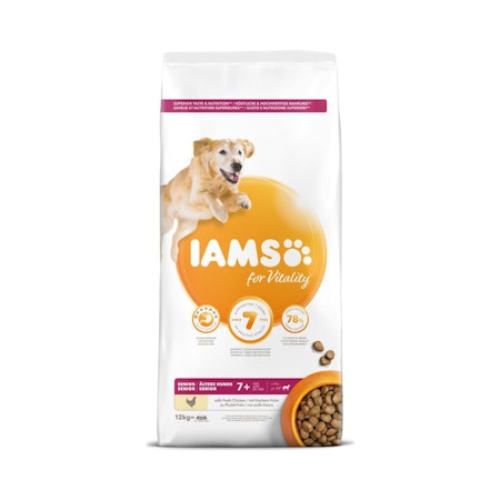 IAMS Senior Large 7+