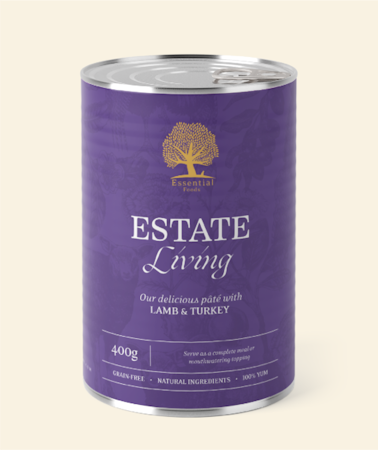 ESSENTIAL Estate Living Paté 400 g