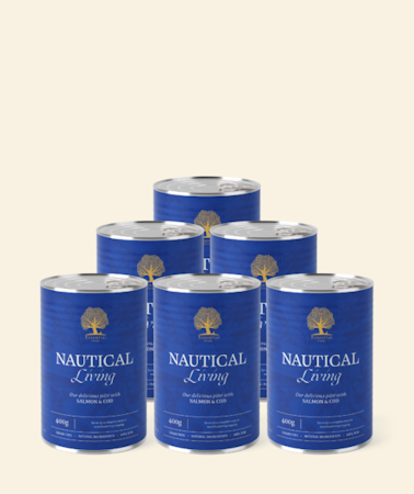 ESSENTIAL Nautical Living Paté 400 g