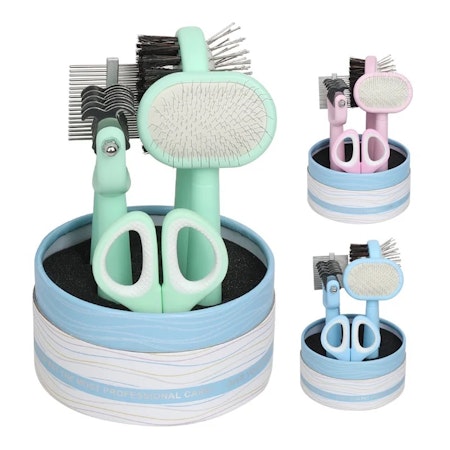 HISTOTRE Shorthair Grooming Kit