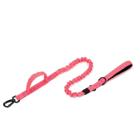 K9 Taktiskt Stretch Hundkoppel Deluxe