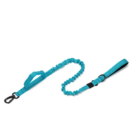 K9 Taktiskt Stretch Hundkoppel Deluxe