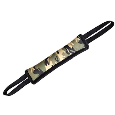 K9 Kamprulle av Linne med 2 Handtag Kamo