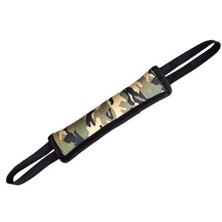K9 Kamprulle av Linne med 2 Handtag Kamo