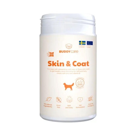 BUDDYCARE Skin & Coat Support