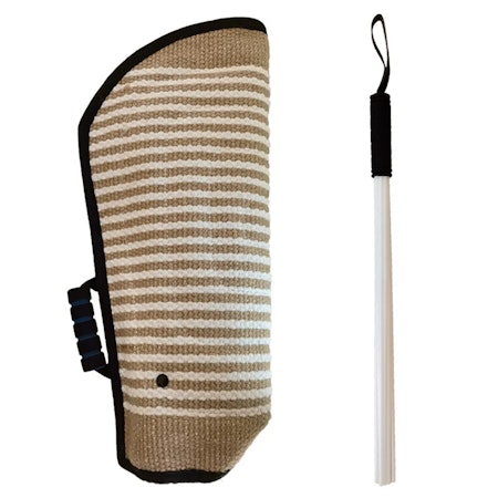 Skyddsärm Jute Set