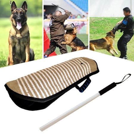 Skyddsärm Jute Set