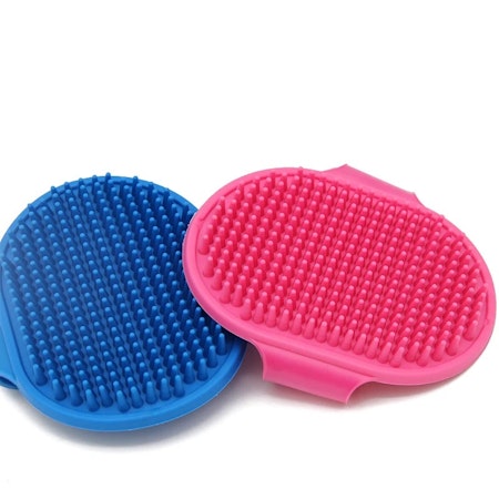 PET BRUSH Gummiborste Justerbar
