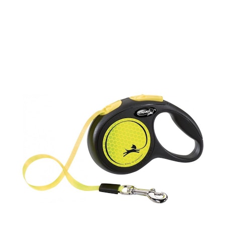 FLEXI Koppel New Neon band 5 m
