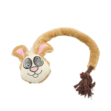 DOGMAN SpirreRabbit Hundleksak
