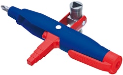 KNIPEX Kopplingsskåpsnyckel