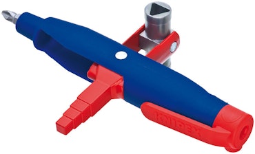 KNIPEX Kopplingsskåpsnyckel