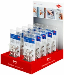 KNIPEX Försäljningsdisplay på disken 10-delars 10x 00 11 01