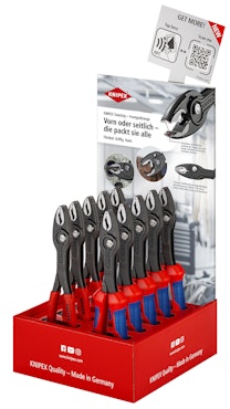 KNIPEX Försäljningsdisplay 5+5 (82 01/02 200