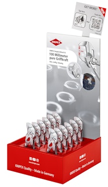 KNIPEX Försäljningsdisplay 12 x 8604100