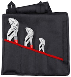 KNIPEX Tångnyckelsats 3 delar