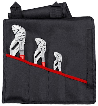 KNIPEX Tångnyckelsats 3 delar