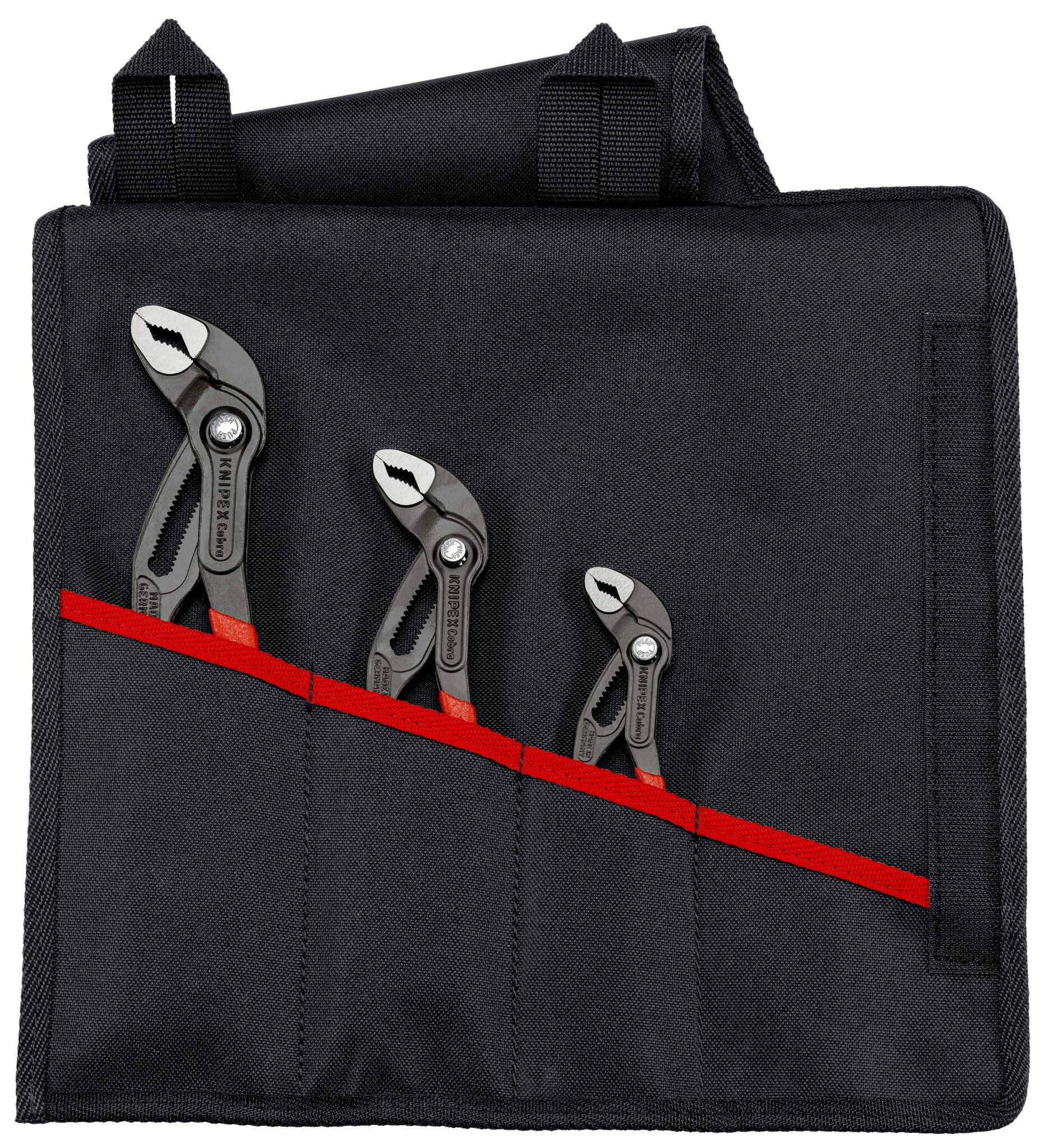 KNIPEX Cobra®-sats 3 delar