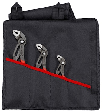 KNIPEX Cobra®-sats 3 delar