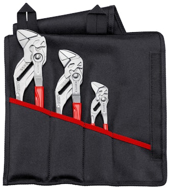 KNIPEX Tångnyckelsats 3 delar