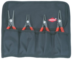 KNIPEX Låsringstänger 4st i verktygsetui