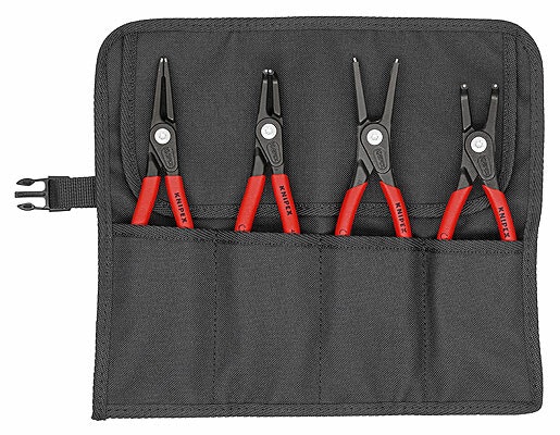 KNIPEX Låsringstångset 4st i verktygsetui
