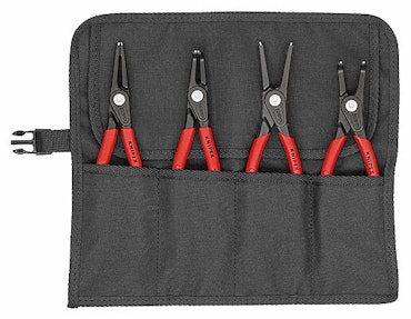 KNIPEX Låsringstångset 4st i verktygsetui