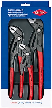 KNIPEX Cobra®-paket 3st