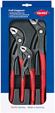 KNIPEX Cobra®-paket 3st
