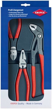 KNIPEX Krafttångset 3st