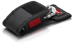 KNIPEX Minitångset XS i bältesfodrale 2 delar 100 mm