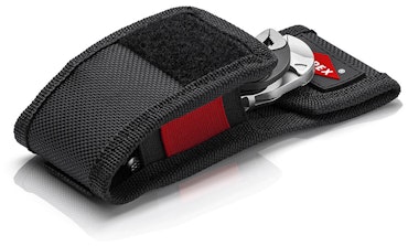 KNIPEX Minitångset XS i bältesfodrale 2 delar 100 mm