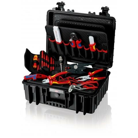 KNIPEX Verktygsväska "ROBUST 23"