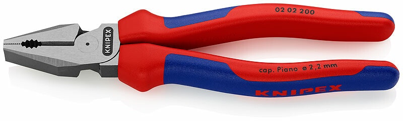 KNIPEX Kraftkombitång 200 mm