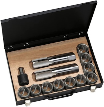 V-COIL Gewinde-Reparatur-Satz UNC 1.1/4"