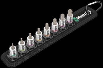 WERA Insexmatta HF 1/4" MM