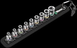 WERA Hylsmatta HF 1/4"
