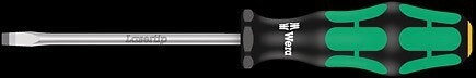 WERA 334 1,2 x 7,0 x 150 mm Screwdriver for slotted screws 1.2x7.0x150