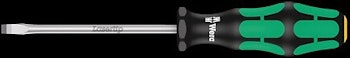 WERA 334 1,2 x 7,0 x 150 mm Screwdriver for slotted screws 1.2x7.0x150