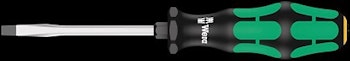WERA  334 SK 1,0 x 5,5 x 100 mm Screwdriver for slotted screws 1.0x5.5x100