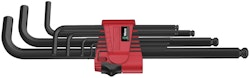 WERA 950 PKL/9 insexnyckelsats mm med kula