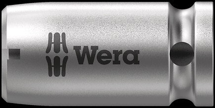 WERA 780 A/1 1/4"  Adaptor 780 A/1, 1/4''x25
