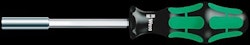 WERA 810/1 Bitholding screwdriver with retaining ring 1/4''x120