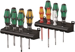 WERA  XXL All-round skruvmejselsats 13 pcs