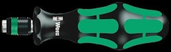 WERA 816 R Bitholding screwdriver, Rapi. quick-release chuck 1/4''x119